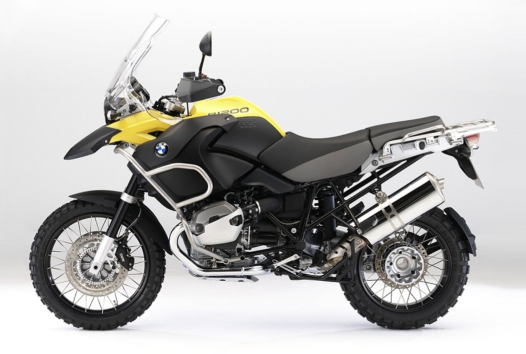 BMW R1200 GS Adv TÜ