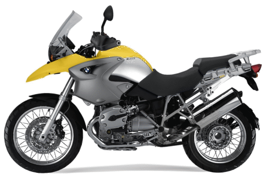 BMW R1200 GS