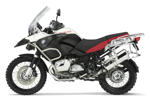 BMW R1200 GS Adv