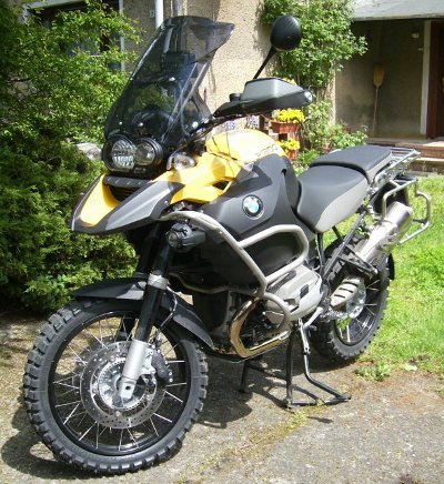 R1200 GS Adventure TÜ Seite