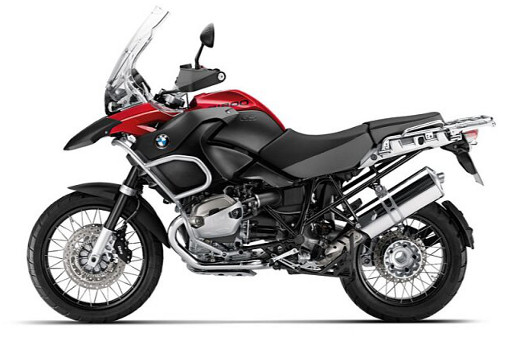 BMW R1200 GS Adv TÜ - Die Zweite