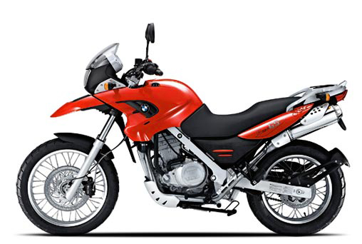 Bmw f 650 gs dakar batterie