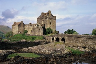 Eilean Donan Castle