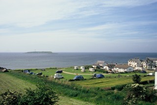 Arran Camping Kildoran