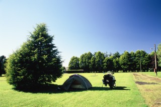 Camping Stranrear