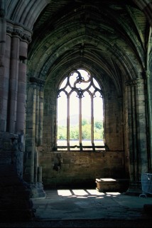 Melrose Abbey