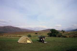 Camping Badrallach