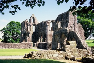 Dundrennan Abbey